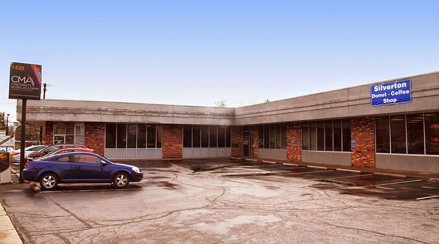 Hills Office Building
